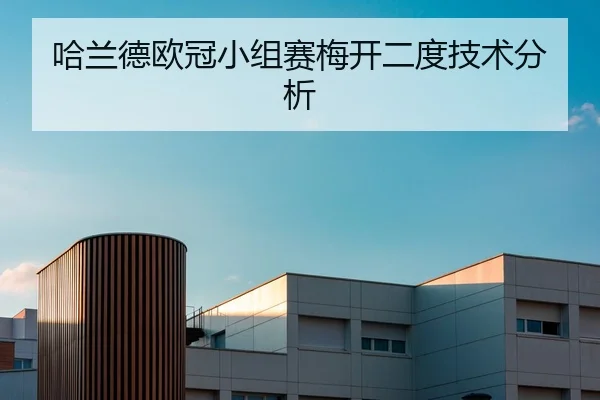 哈兰德欧冠小组赛梅开二度技术分析